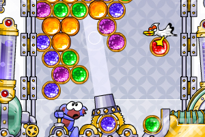 化学工厂泡泡龙