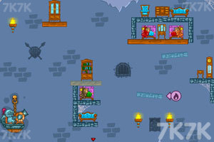 唤醒沉睡的公主