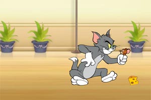 猫和老鼠之崔弟的拯救历险无敌版