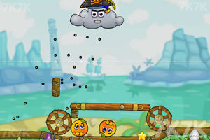 拯救橙子海盗版