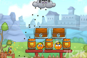 拯救橙子骑士版