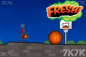 传递投篮2NBA版