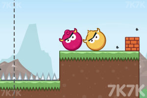 大自然的毁灭力