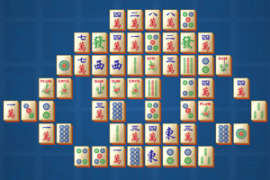 豪华麻将连连看