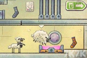 送三只小羊回家2太空版