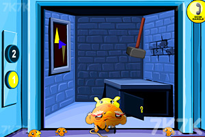 逗小猴开心电梯篇