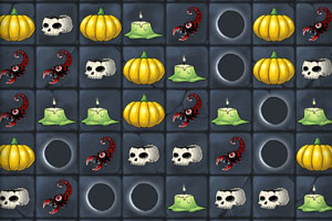 万圣节道具对对碰