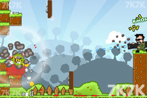 火箭特警选关版