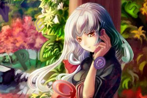 梦幻世界找字母