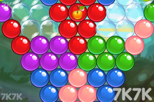 泡泡历险记选关版