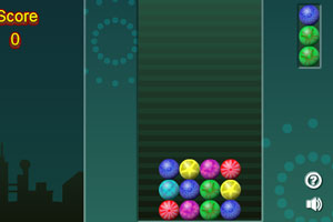 可爱小球消消看