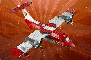 飞机拼图