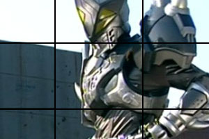 铠甲勇士大拼图