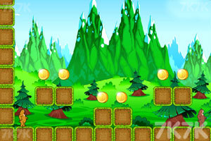 双熊夺宝选关版