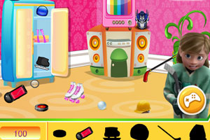 我们一起找东西