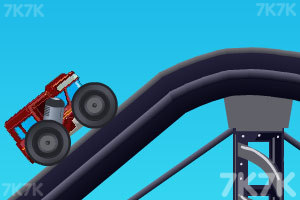 拼汽车闯天关中文版