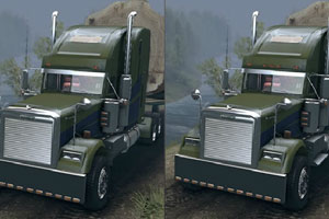 福莱纳卡车找茬