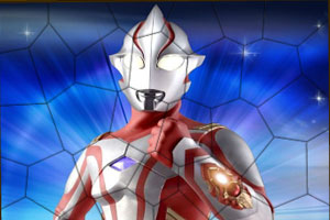 迪迦奥特曼能量拼图