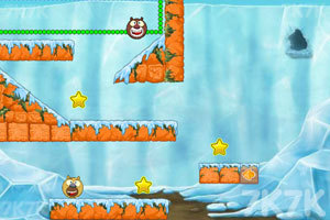 熊出没之熊二去哪儿选关版