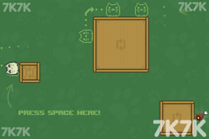 反重力小猫选关版