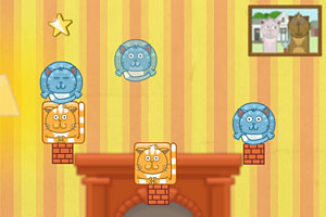 萌猫来合影选关版