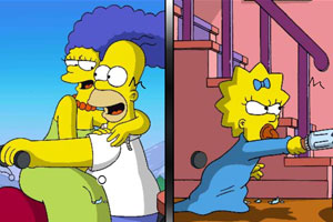 辛普森电影找相同