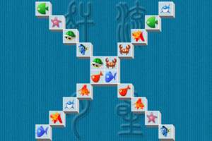 海底世界连连看