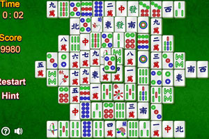 新版超级麻将连连看