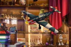 来自法国的纪念品