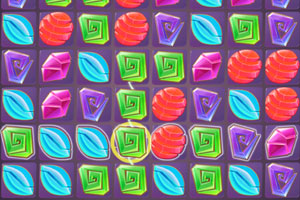 神秘宝石大消除