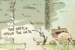 送三只小羊回家