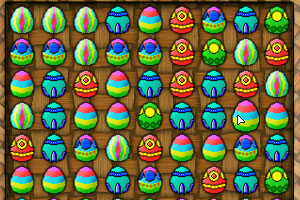 复活节彩蛋消消看