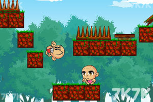 小屁孩爱女友选关版