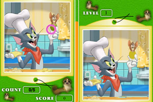 猫和老鼠来找茬