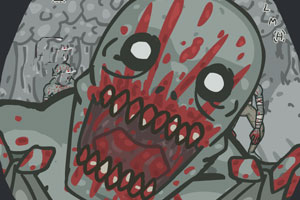 暴虐僵尸选关版