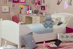 脏乱的卧室找东西2