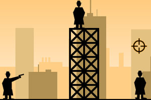 弹跳射杀增强版