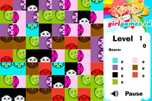 彩虹的软糖任务