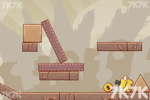 贪婪小怪吃金币选关版