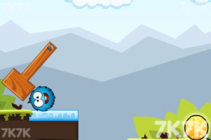 小毛球吃饼干选关版