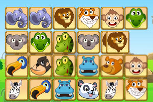 萌萌动物连连看2