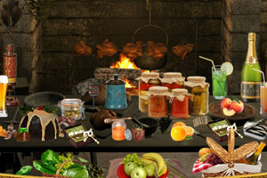 毛骨悚然的旅店