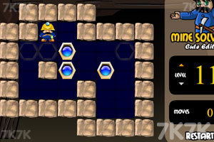 宝石矿工智力大比拼