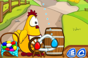 农场彩蛋泡泡龙