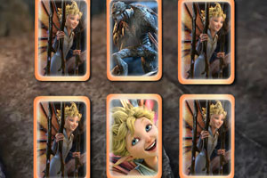 仲夏夜魔法翻牌