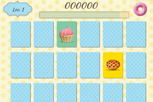 香甜糕点翻翻看