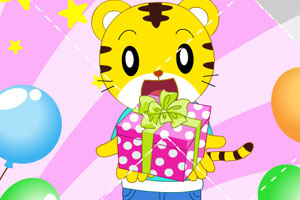 巧虎挑战几何拼图