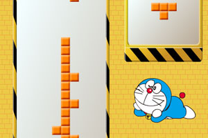 哆啦A梦俄罗斯方块