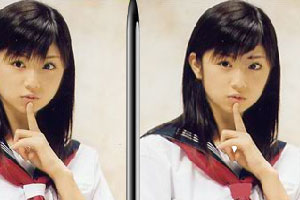 日本美女来找茬