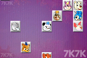 虹猫蓝兔连连看